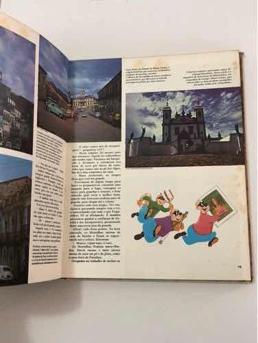 Livro Enciclopédia Disney Antiga