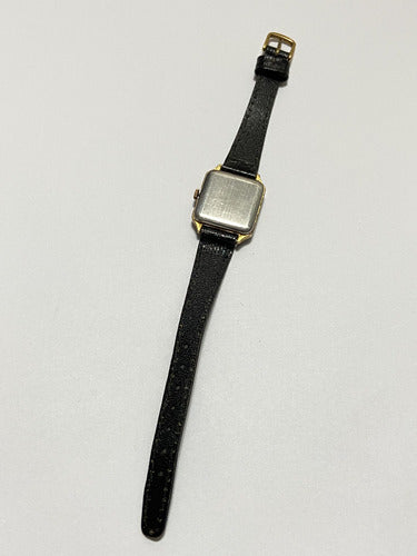 Relógio Antigo Technos Dourado