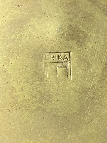 Cafeteira Antiga Bule Dourado