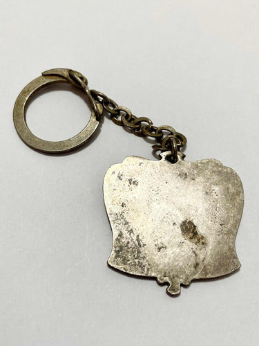 Chaveiro Antigo Centenário Da Cidade De Joinville 1951