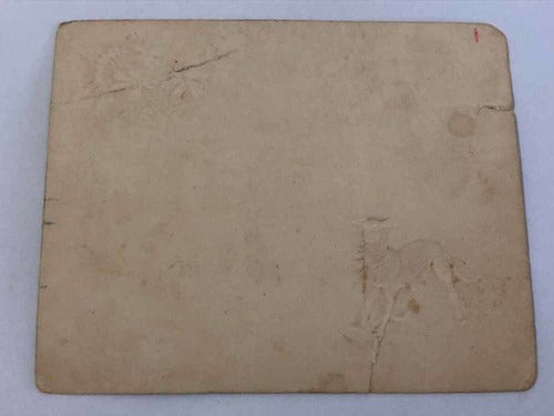 Cartão Postal Antigo 1895