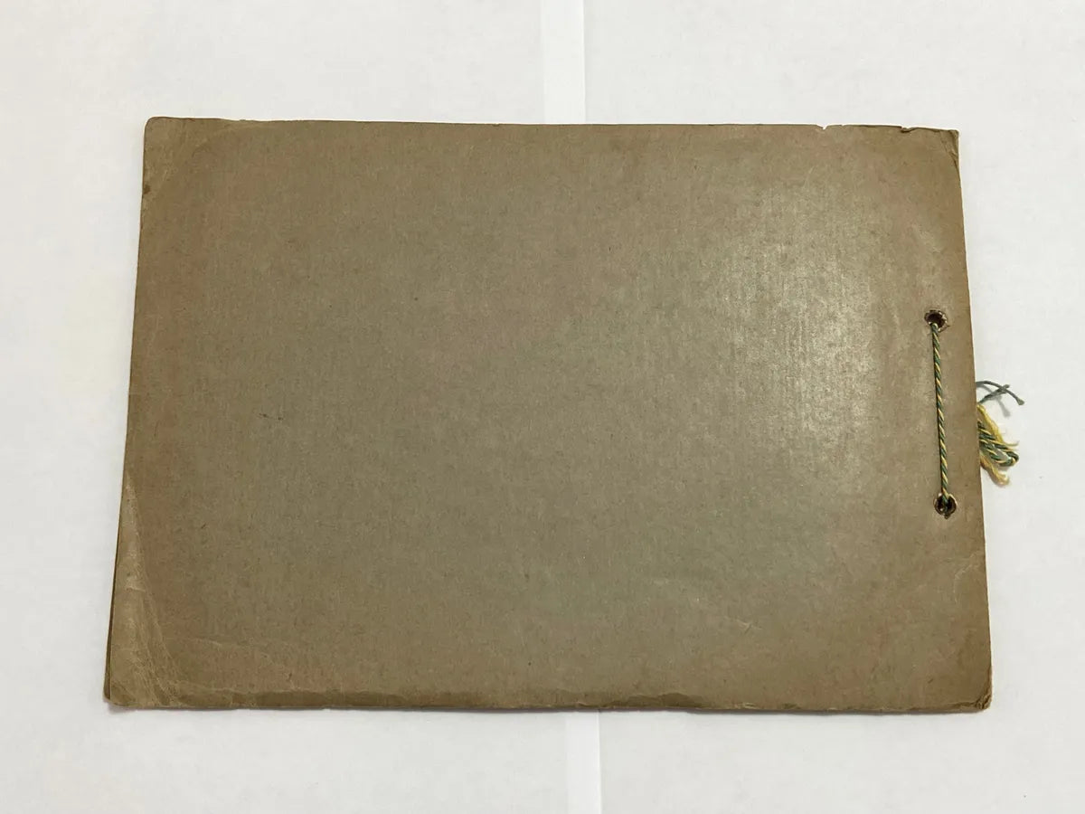 Álbum Fotográfico Antigo Rio De Janeiro N 3