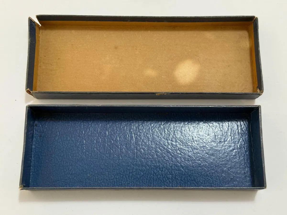 Caixa Estojo Caneta Parker Classic Antigo Original