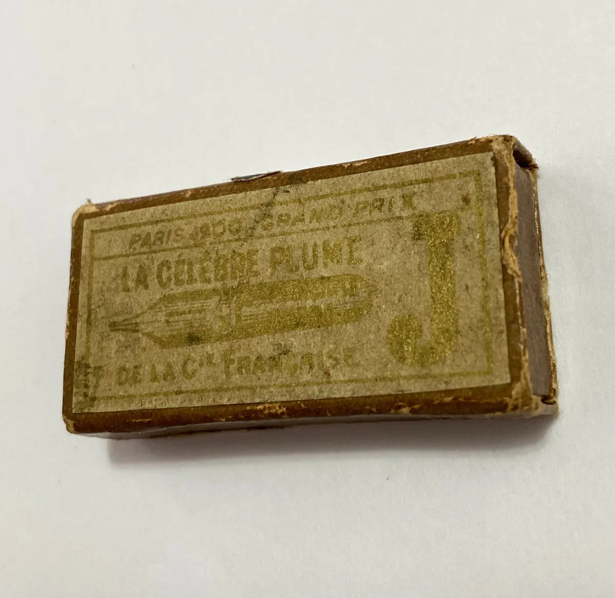 Lápis Antigos Koh-i-noor Hb L&c Hardtmuth C/ Caixa Unico