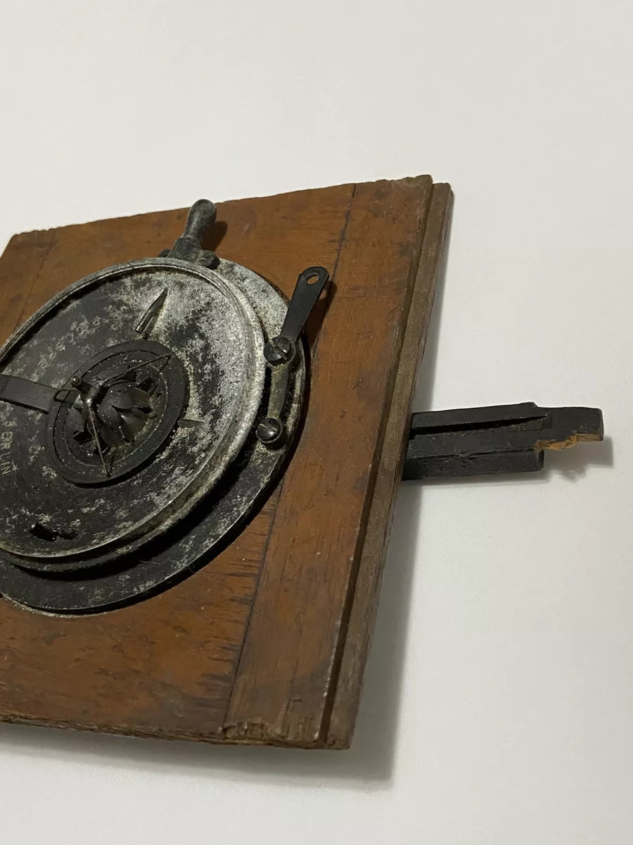 Rara Lente De Câmera Antiga Cp Goerz Berlin Hypergon