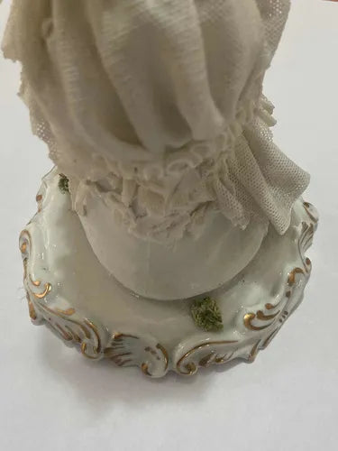 Escultura Antiga Figura Feminina