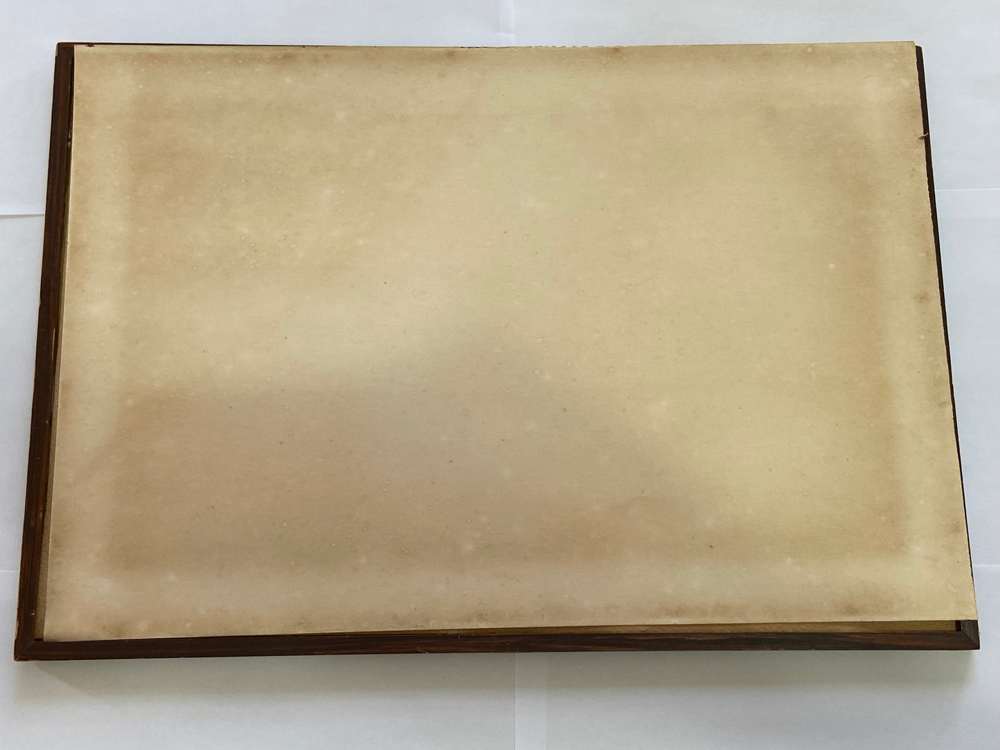 Quadro Gravura Antiga Desenho De Candido Portinari Assinada