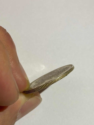 Antiga Moeda 500 Reis 1860