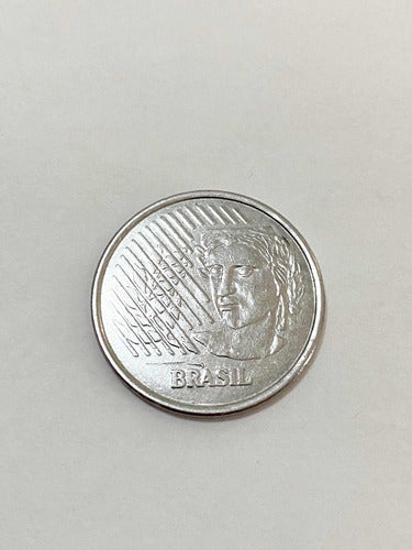 Moeda Antiga 1 Real 1994