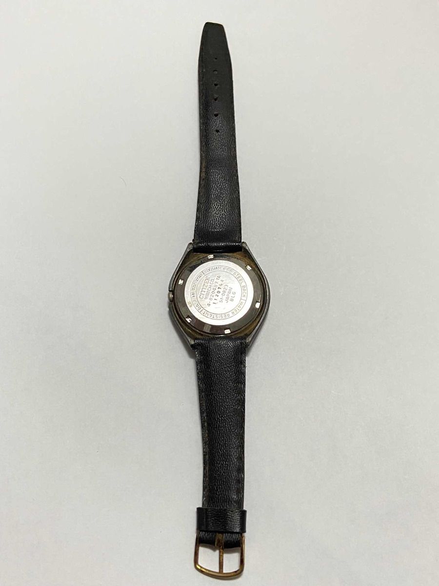 Relógio antigo citizen automatic 21 jewels