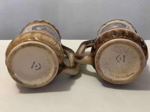 Caneca Antiga Country Aparecida Do Norte 1o Rodeio