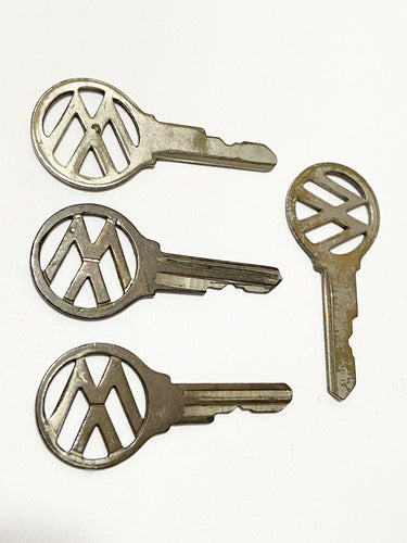 Chaves Antigas Volkswagen Fusca Kombi