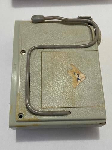 Flash Eletronico Antigo Japones Kakonet Camera Antiga