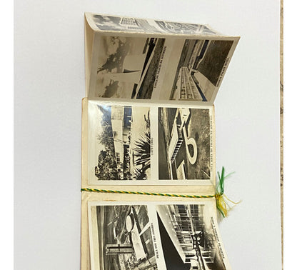 Fotos Antigas Da Capital Federal Lembrança De Brasília 1952