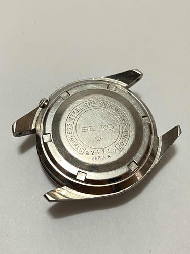 Relógio Antigo Seiko Automatic 21 Jewels 6119