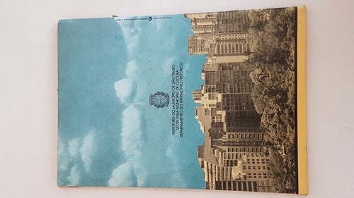 Revista Antiga Cidade 1995 Tributo A Figueiredo Ferraz