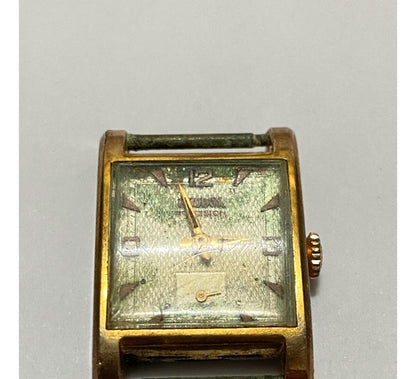 Relógio Antigo Omodox Dourado