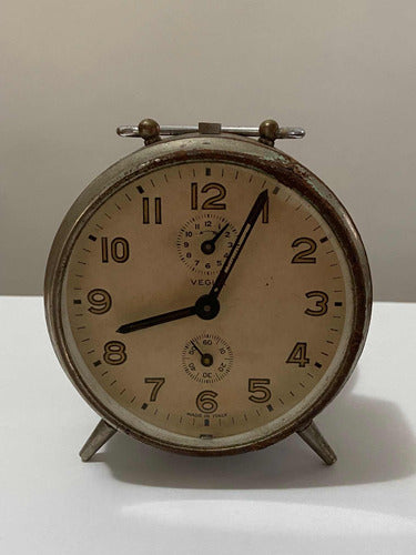 Relogio Despertador Italiano Veglia No Estado
