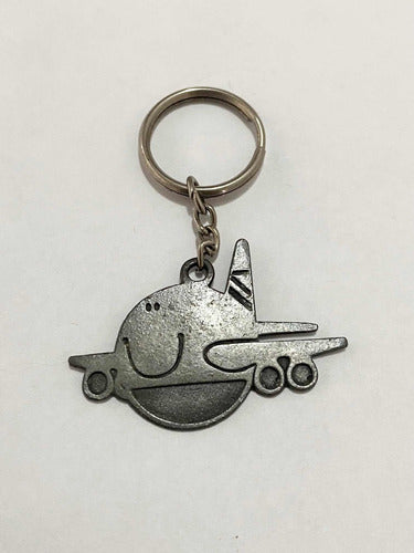 Chaveiro Antigo Avião British Airways