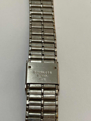 Relógio Rolex Oyster Japan Quartz Antigo Anos 80 32mm