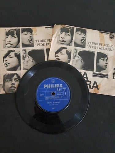 Disco Compacto Antigo Chico Buarque