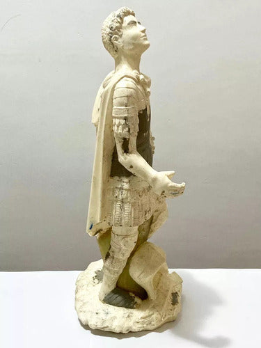 Escultura Antiga Imperador Romano