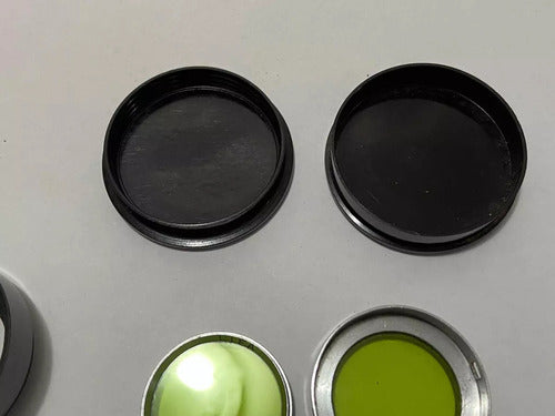 Filtro Lente Câmera Antiga Lifa Alemanha 32mm