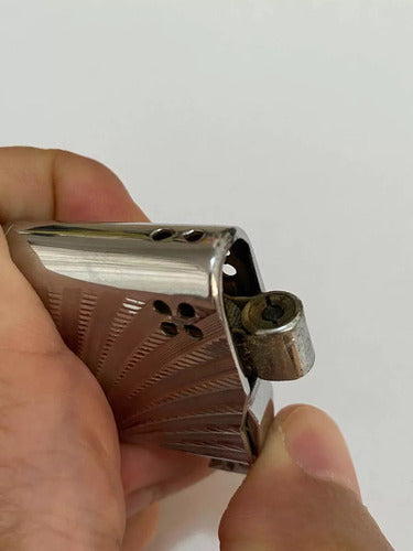 Isqueiro Antigo Prince Cute