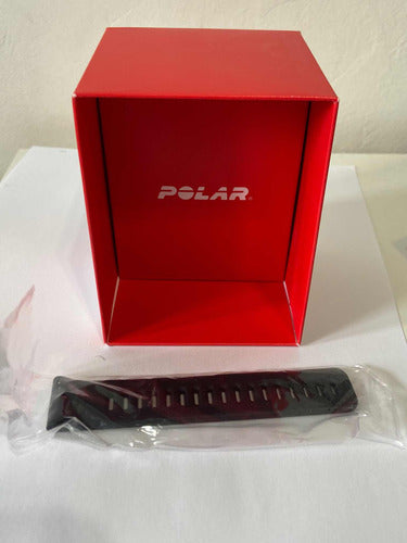 Relógio Polar Pacer Com Gps Corrida Musculação Natação