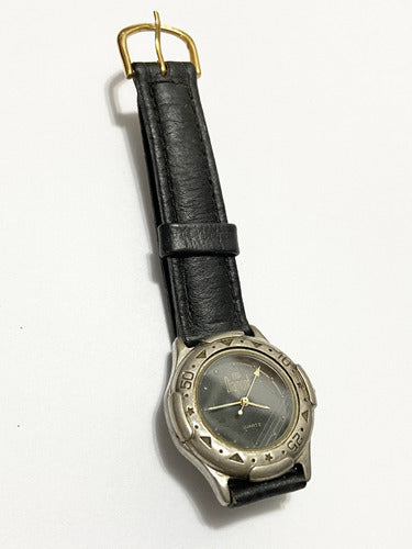 Relógio Antigo Diamont Quartz D802