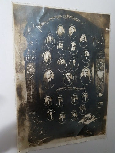 Foto Antiga São Paulo - Largo Do Arouche