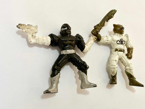 Bonecos Antigos Chap Mei 1994