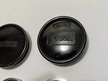 Filtro Lente Câmera Antiga Lifa Alemanha 32mm