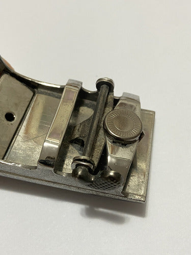 Fivela Para Cinto Original Mont Blanc