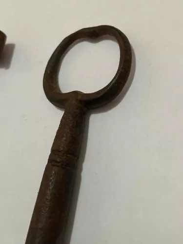 Chaves Antigas Século 18/19