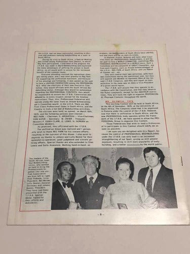 Revistas Antigas Fisiculturismo