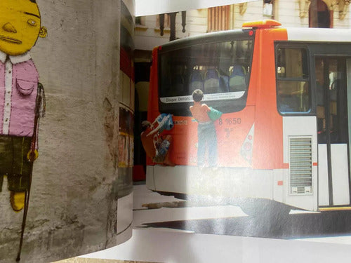 Livro Catálogo De Arte - Os Gêmeos 2009 Faap