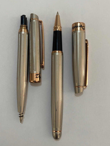 Canetas Antigas Dynasty