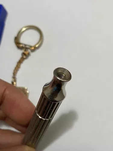 Antigo Barbeador Lâmina Gillette Blue Blade