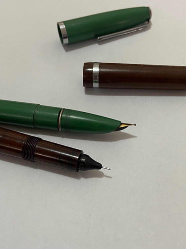 Antiga Caneta Rotary Deluxe