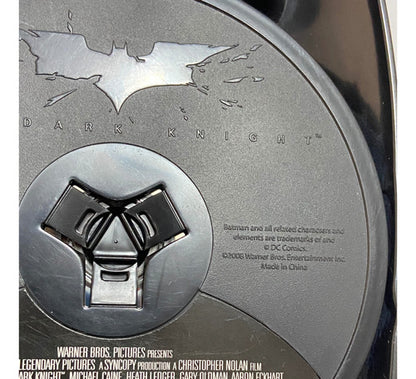 Dvd Batman Máscara The Dark Knight Edição Limitada 2 Discos