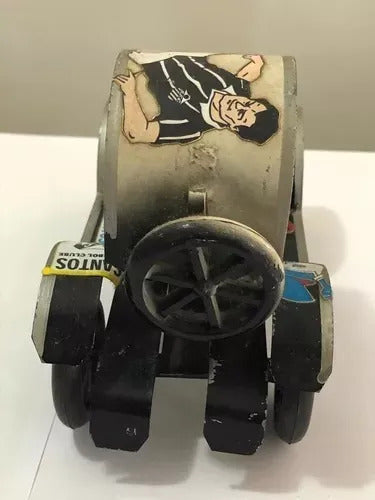 Miniatura Calhambeque Santos Futebol Clube Antigo