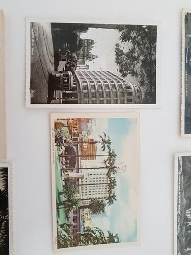 Cartões Postais Antigos De São Paulo - Bahia - Parana