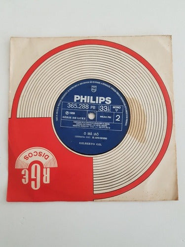 Disco Compacto Antigo Gilberto Gil
