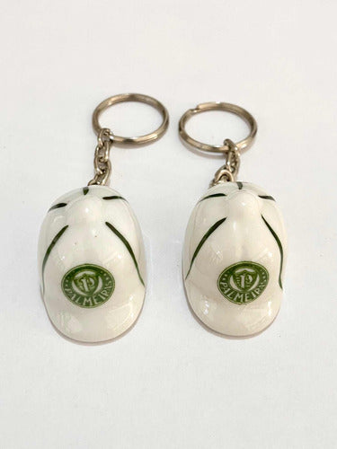 Antigo Chaveiro Chapéu Palmeiras Futebol