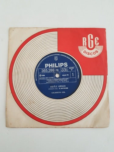 Disco Compacto Antigo Gilberto Gil
