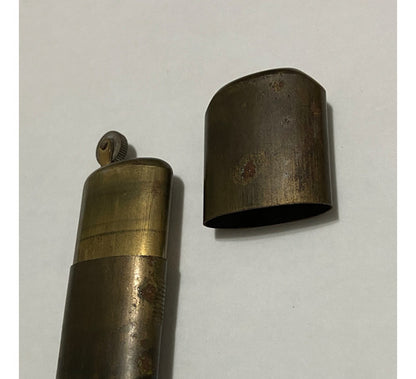 Isqueiro Antigo Anos 70 Tipo Binga