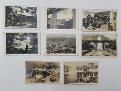 Fotos Antigas De Minas Gerais - Poços De Caldas