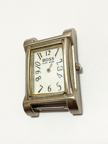 Relógio Antigo Hugo Boss Swiss