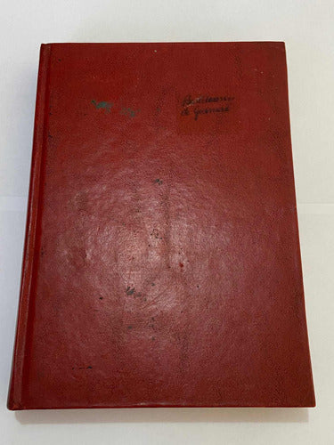 Antigo Livro Bartolomeu De Gusmão Inventor Do Aerostato 1942